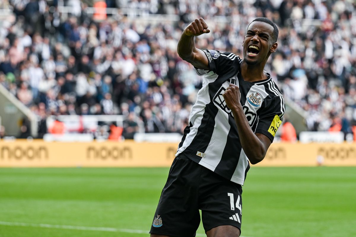 Isak i vendosur, s'do të luajë më kurrë për Newcastle-in
