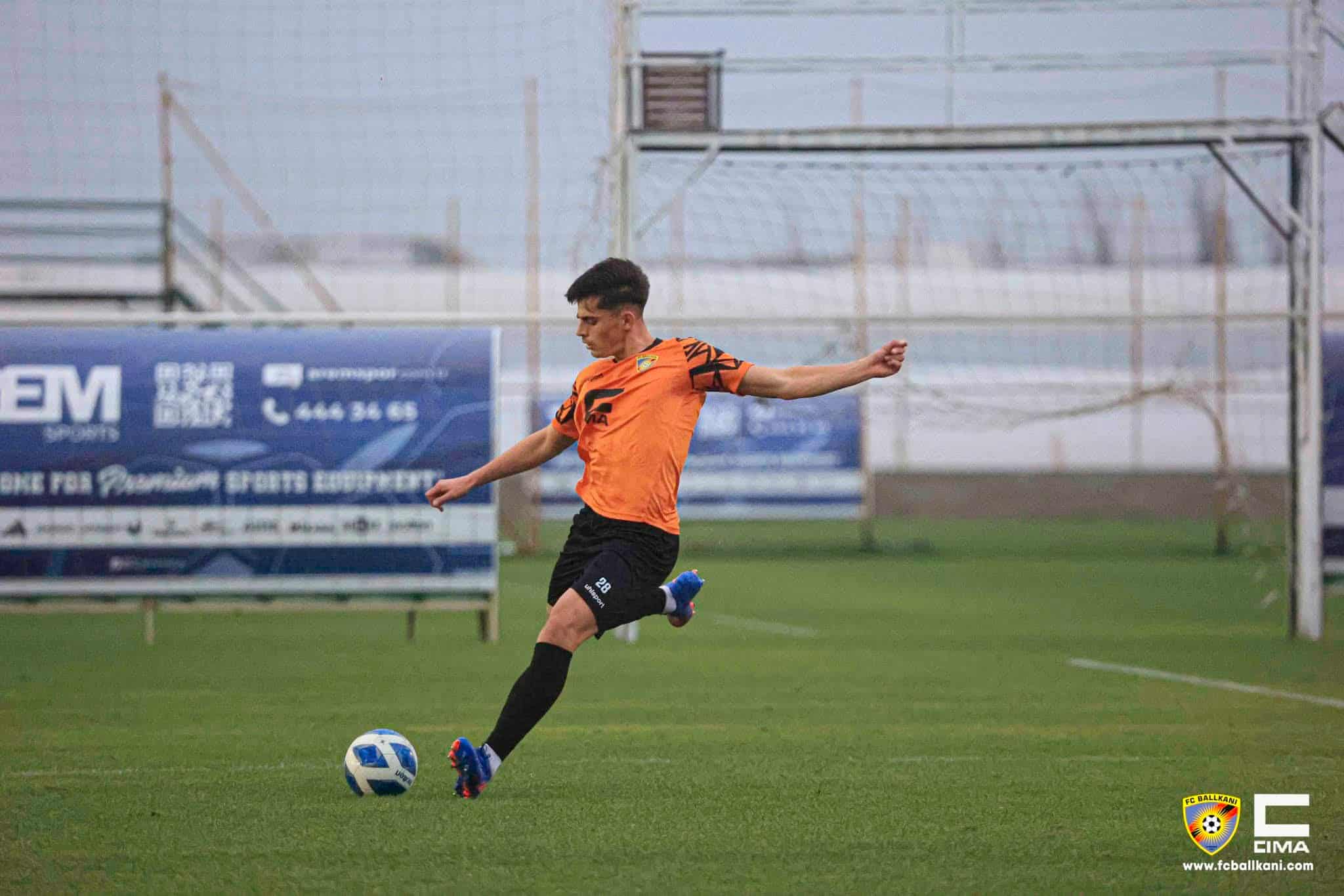 Ballkani e la të lirë - Super talenti shënon 5 gola në 3 ndeshje me ekipin e ri