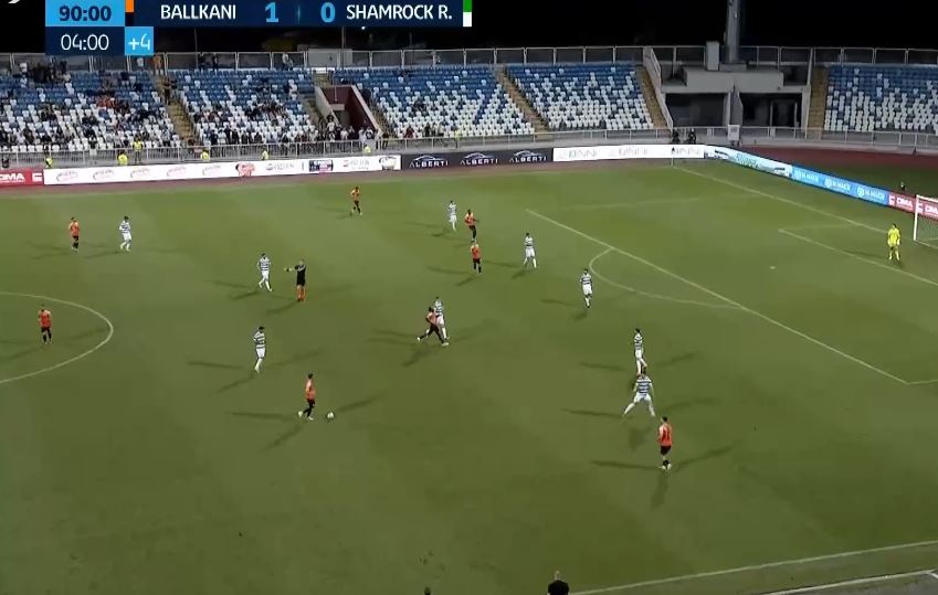 Ballkani me fitore të madhe në Conference League, gati për ndeshjen e kthimit
