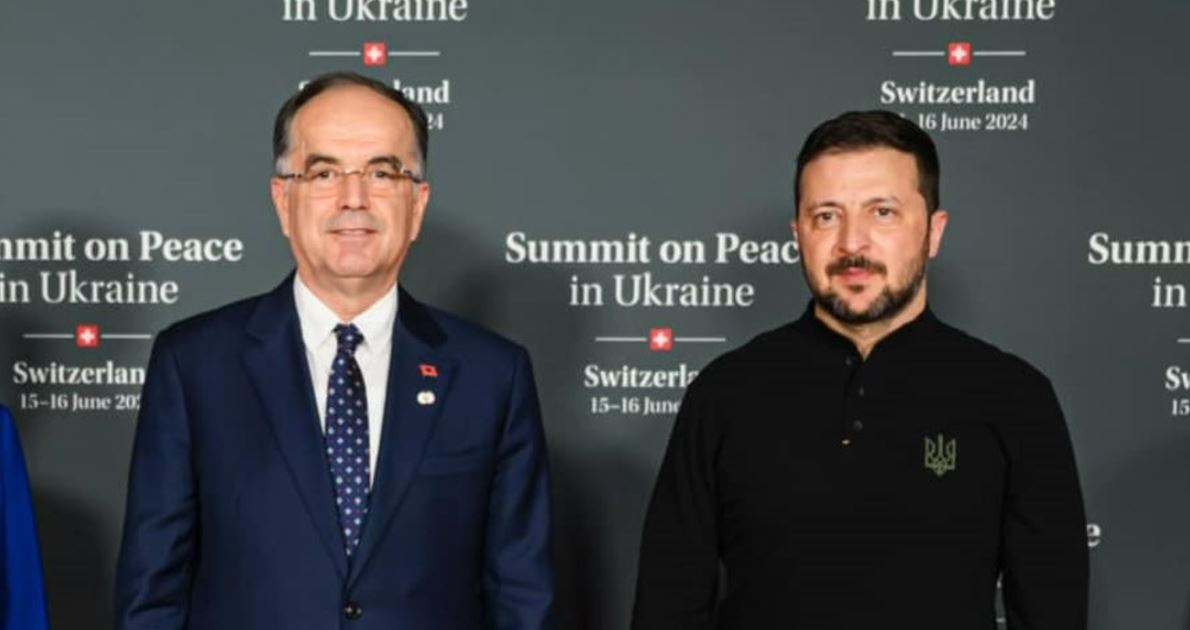 Zelensky falënderon Shqipërinë për mbështetjen: Partnere e besueshme e Ukrainës