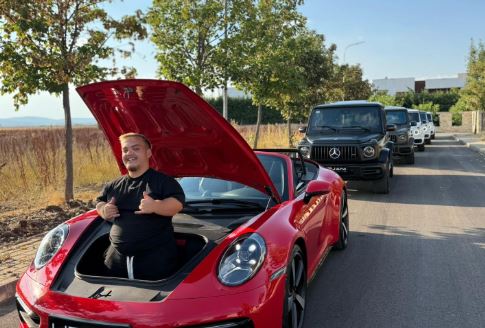 Burimi i hyp “Porsches” pak më ndryshe