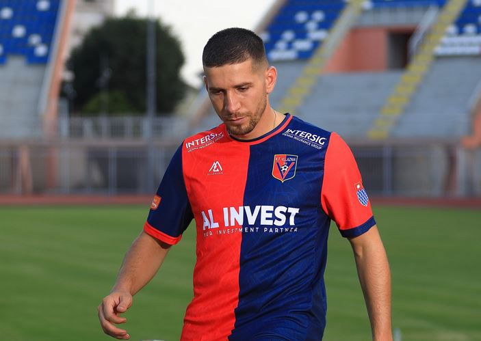 Lirim Kastrati zyrtarizohet te Vllaznia
