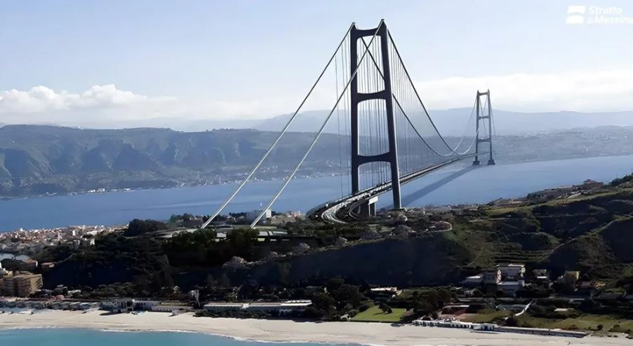 Italia jep miratimin përfundimtar për urën që lidh Siçilinë me rajonin e Kalabrisë