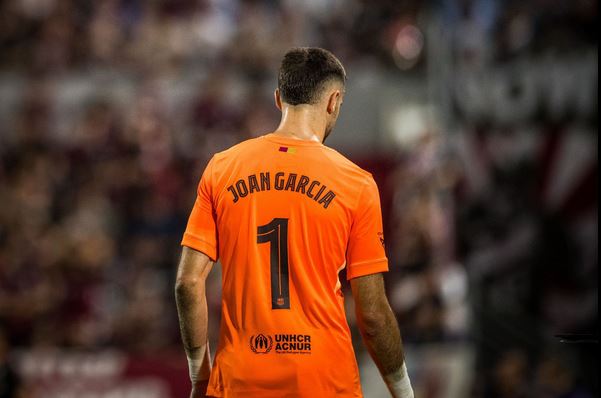 Prapë Barça s'po mund ta regjistrojë Joan Garcia-n