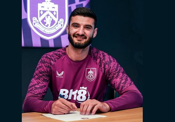 Burnley prezanton Brojën