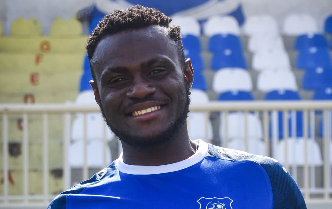 Llapi transferon sulmuesin nga Kongo