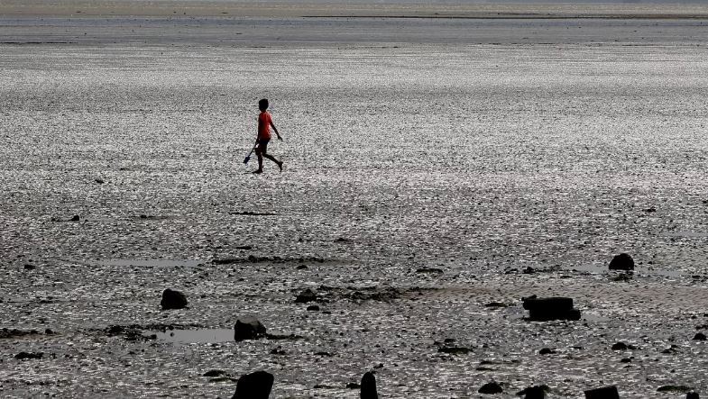 Dyshohet se e vranë një burrë në bregdetin britanik, arrestohen tre adoleshentë