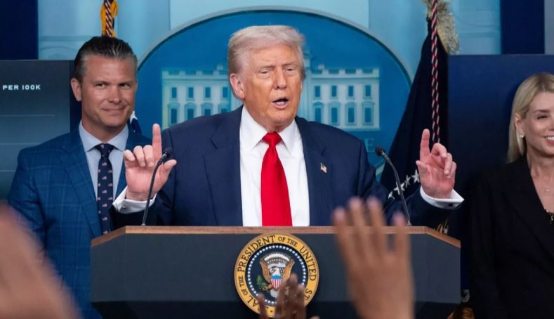 Donald Trump zgjat pezullimin e tarifave ndaj Kinës për 90 ditë të tjera
