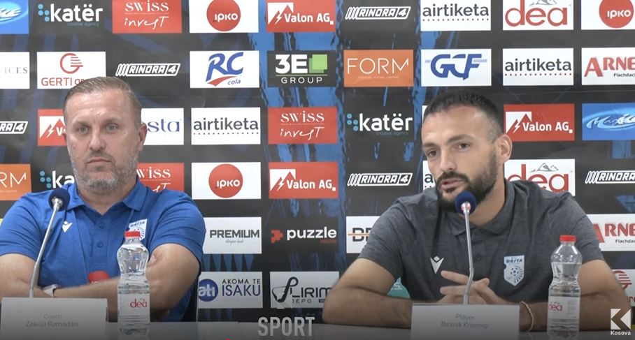 Drita mesazh rumunëve: Do të ktheheni me humbje në shtëpi (VIDEO)