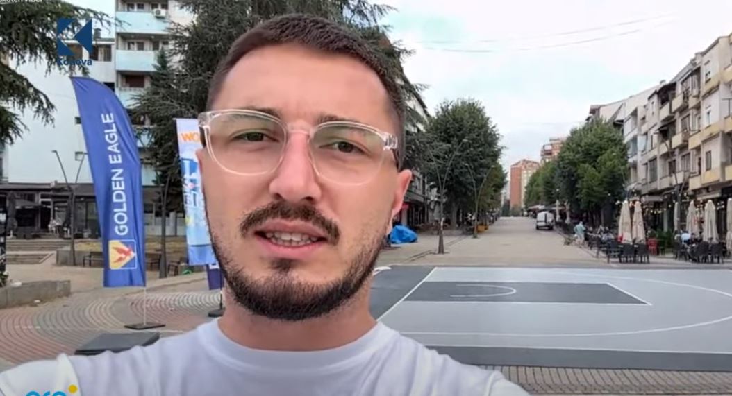 Raporton gazetari korrespondent Urall Boshnjaku, në emisionin “Ora 7” në Klan Kosova.
