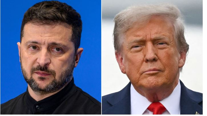 Trump thotë se Krimea dhe NATO janë jashtë tryezës për Ukrainën