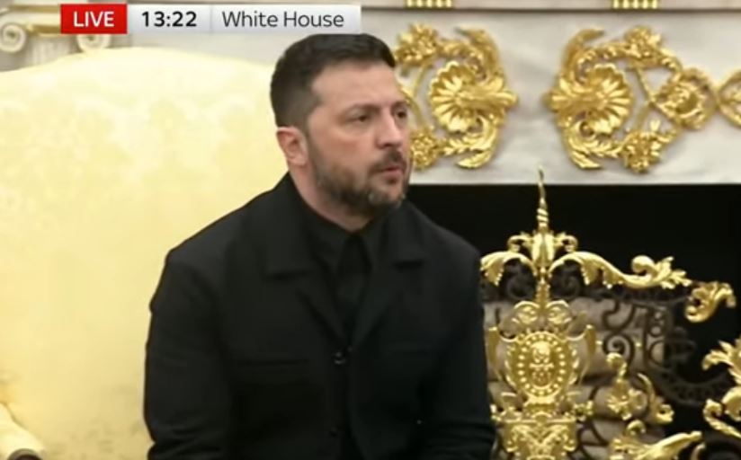 Zelensky falënderon Melanian për letrën drejtuar Putinit