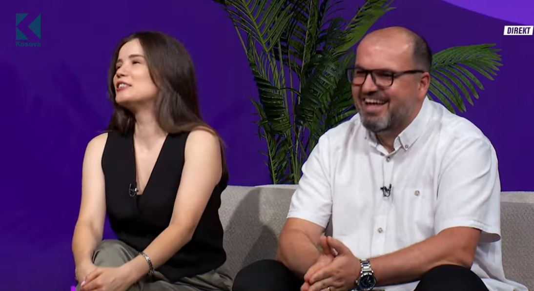 Paulina e Albioni, çifti në një rrëfim ndryshe - Abi flet për herë të parë për deklaratat e gruas (VIDEO)