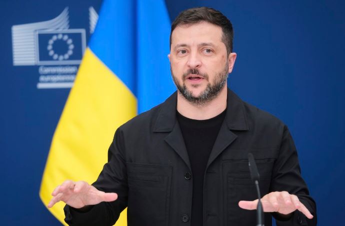 Zelensky optimist: Evropa nuk ka qenë kurrë kaq e bashkuar...
