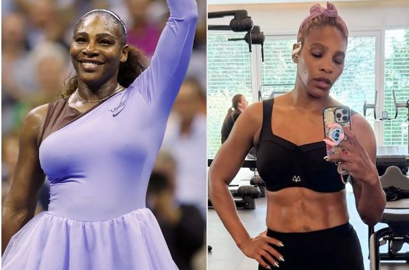 Serena Williams zbulon se si i humbi 15 kilogram pas lindjes