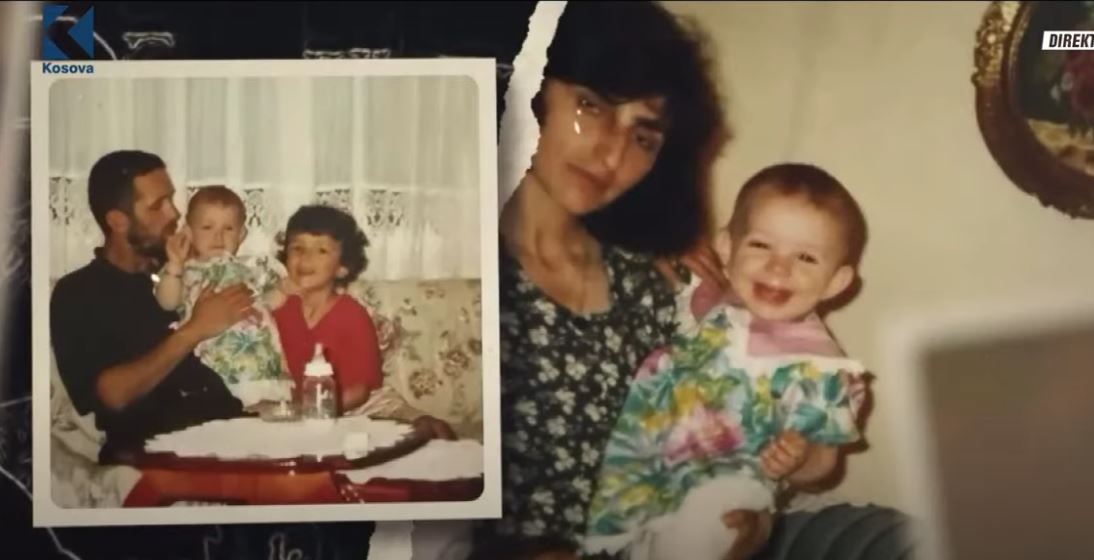 Yll Limani emocionon me letrën, kujton kohën kur familja nga Gostivari i mirëpriti si refugjatë (VIDEO)