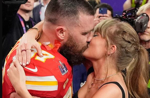 Fejohen Taylor Swift dhe Travis Kelce