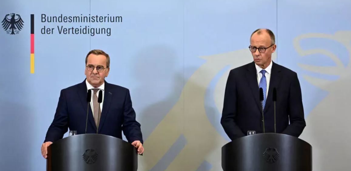 Qeveria gjermane miratoi propozimin për të inkurajuar shërbimin ushtarak vullnetar