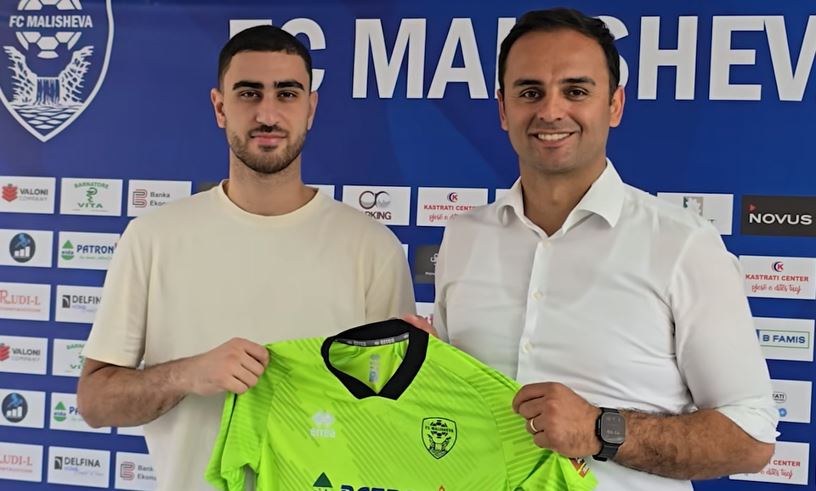 Malisheva transferon përfaqësuesin e Azerbajxhanit
