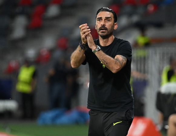 Trajneri i FCSB-së para ndeshjes me Dritën: Na pret një sfidë e vështirë, por nuk dorëzohemi