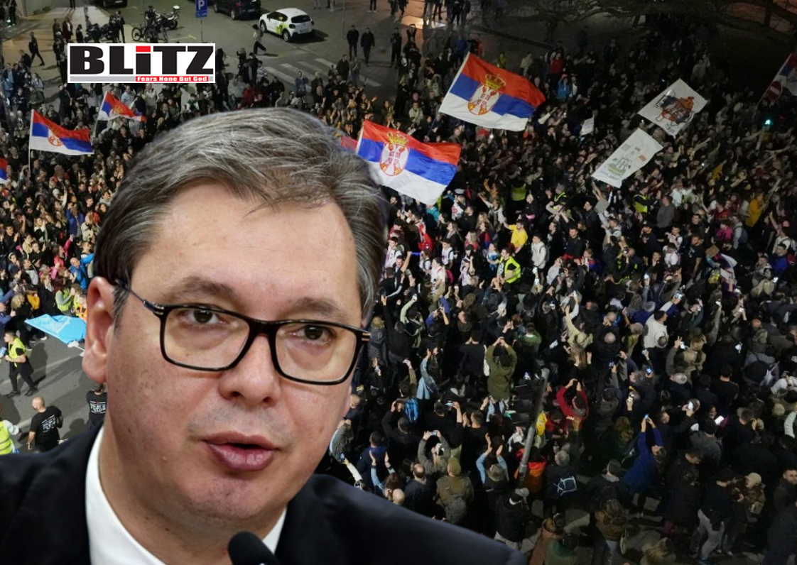 Vuçiq kërcënon studentët protestues: Do shihni një reagim shtetëror ndryshe nga çdo herë tjetër