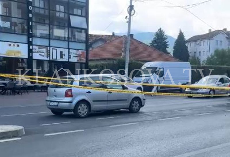 E konfirmon policia, i dyshuari për tentim vrasjen në Deçan është arratisur