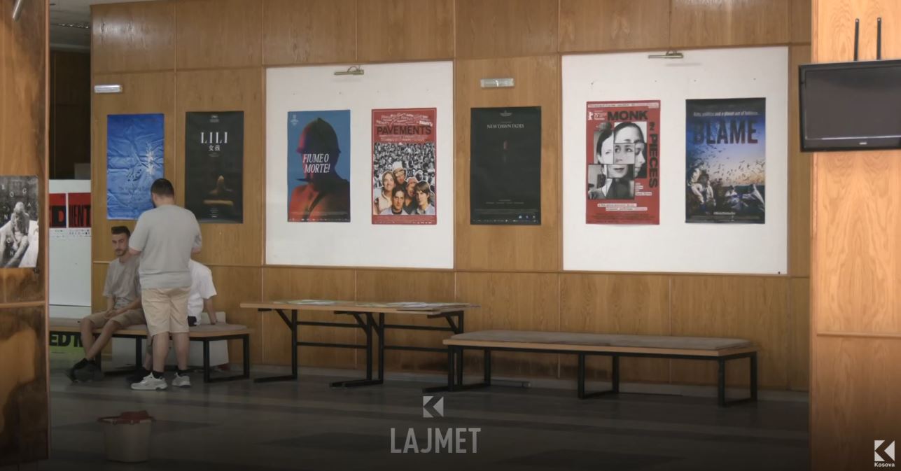 Festivali i filmit: Mbi 200 filma të huaj e vendor në DokuFest (VIDEO)