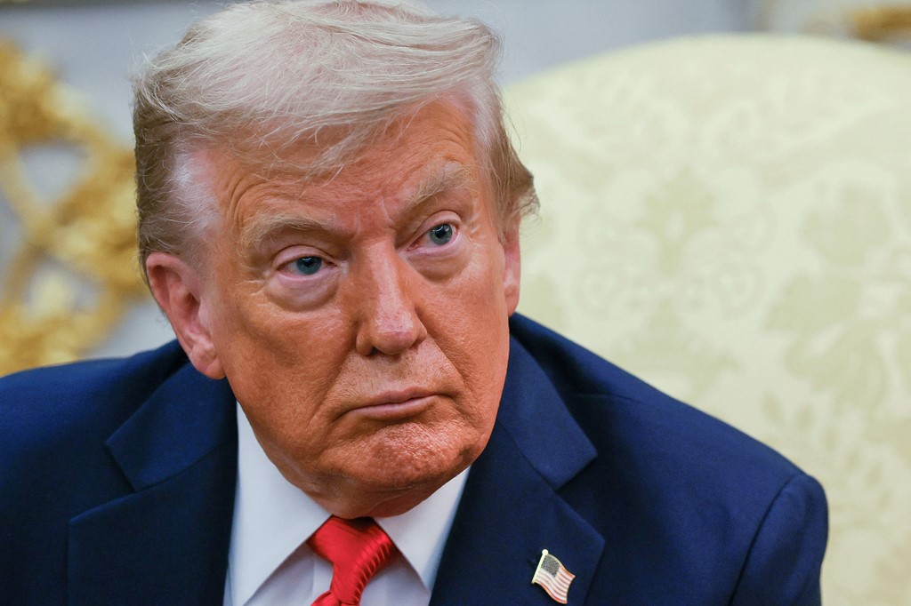 Trump thotë se nuk do të dërgojë trupa në Gaza, pasi kërcënoi Hamasin
