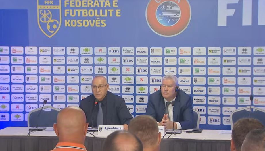 FFK mban Kuvendin e Jashtëzakonshëm, merren disa vendime