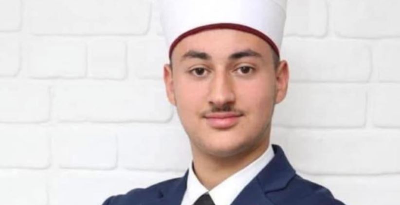 Vdes në moshë të re Hoxha, Faton Musliu