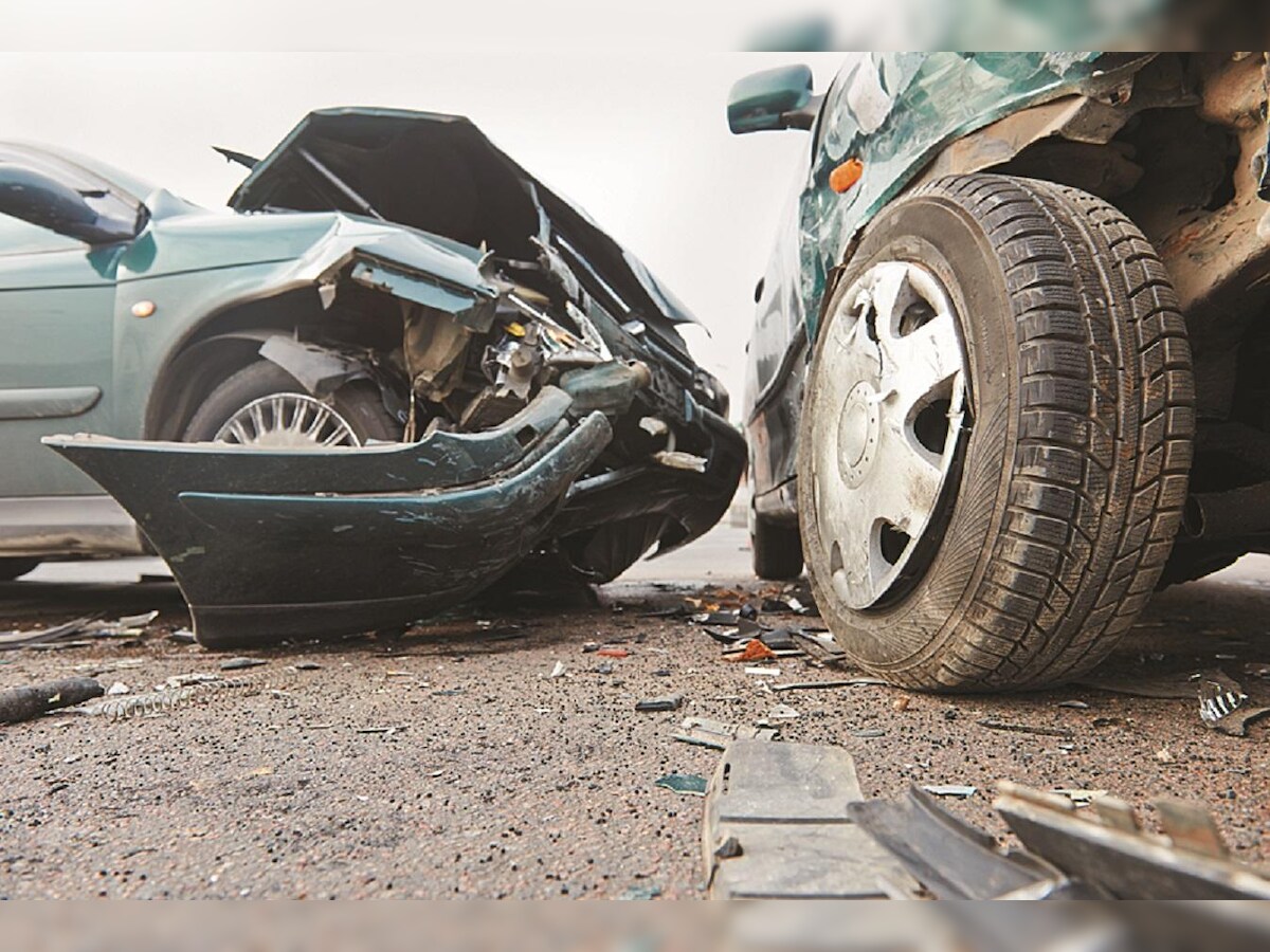 Me mëngjes aksidentohen dy vetura në Rufc të LIpjan  VIDEO 