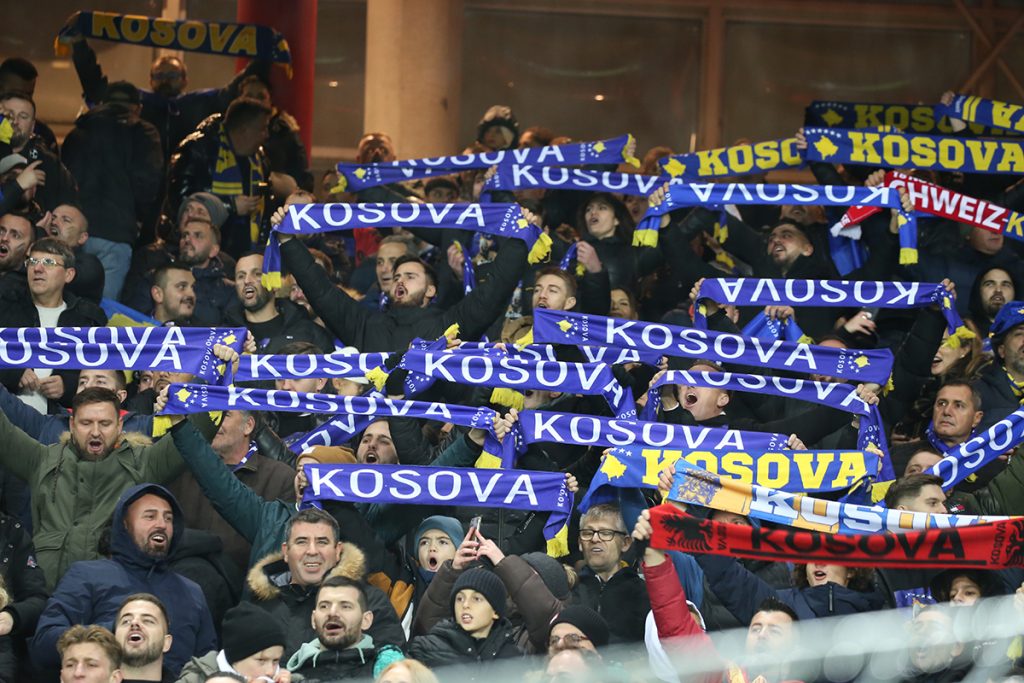 Nis shitja online e biletave për ndeshjen Zvicër-Kosovë