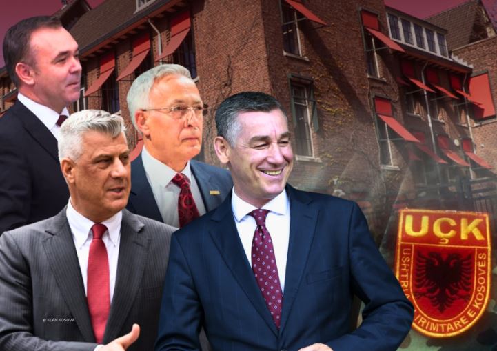 Amerika nis “hakmarrjen” ndaj Gjykatës Speciale?