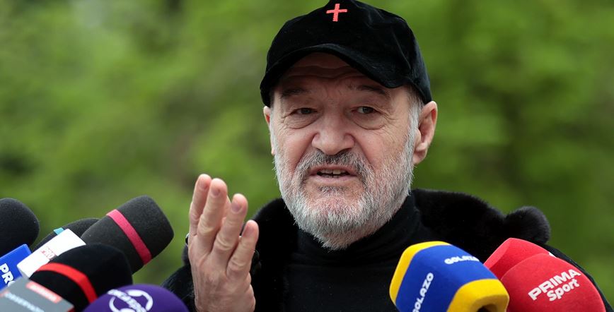 Presidenti i Steaua Bukureshtit sërish me deklaratë të çuditshme: Do t'i dërgoj 20 truproje në Prishtinë