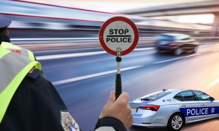 50 aksidente trafiku për 24 orë në Kosovë