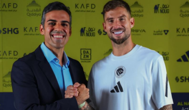 Martinez edhe zyrtarisht bëhet futbollist i Al Nassr