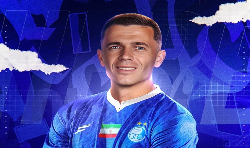 Asani karrierën e vazhdon në Iran te Esteghlal FC