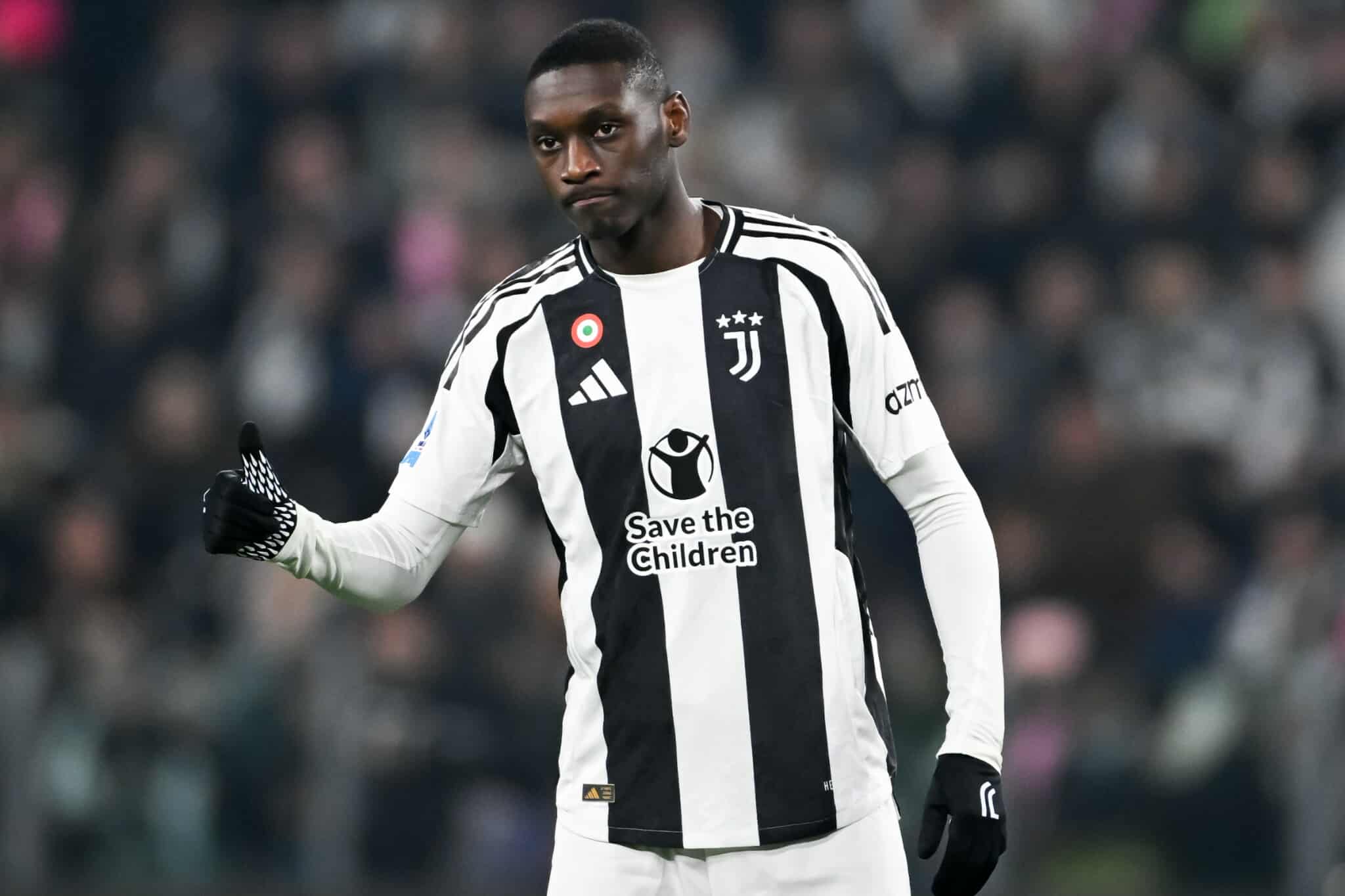 Juve gati të heq dorë nga Kolo Muani, tentohet firma e sulmuesit të Chelseat