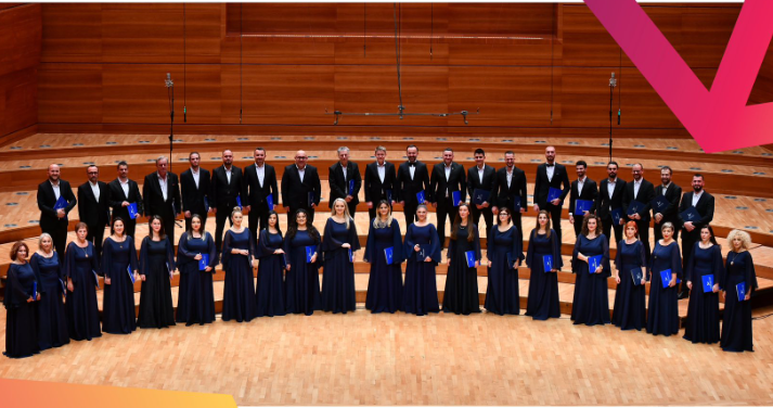 Kori i Filharmonisë së Kosovës me koncert në Hamburg