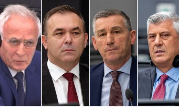 Bosch: Ish-krerët e UÇK-së do të shpallen të pafajshëm, procesi është tejzgjatur