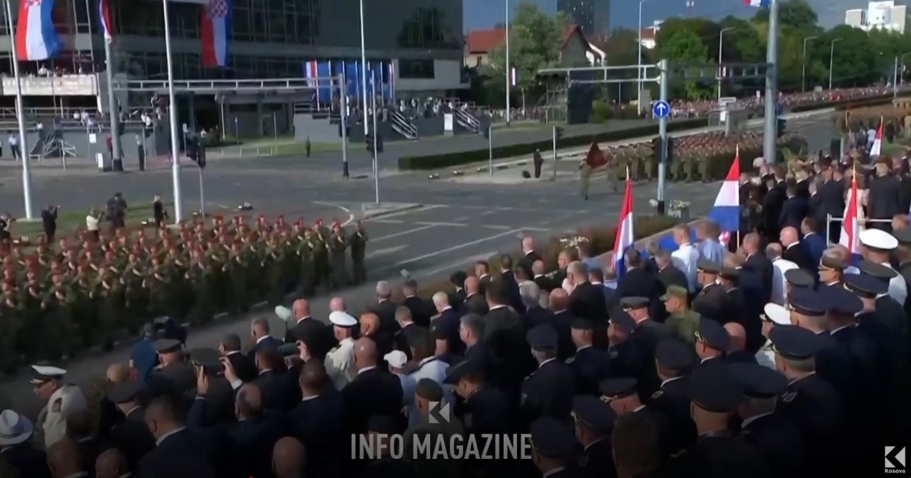 Inteligjenca kroate: Serbia e Rusia po destabilizojnë rajonin (VIDEO)