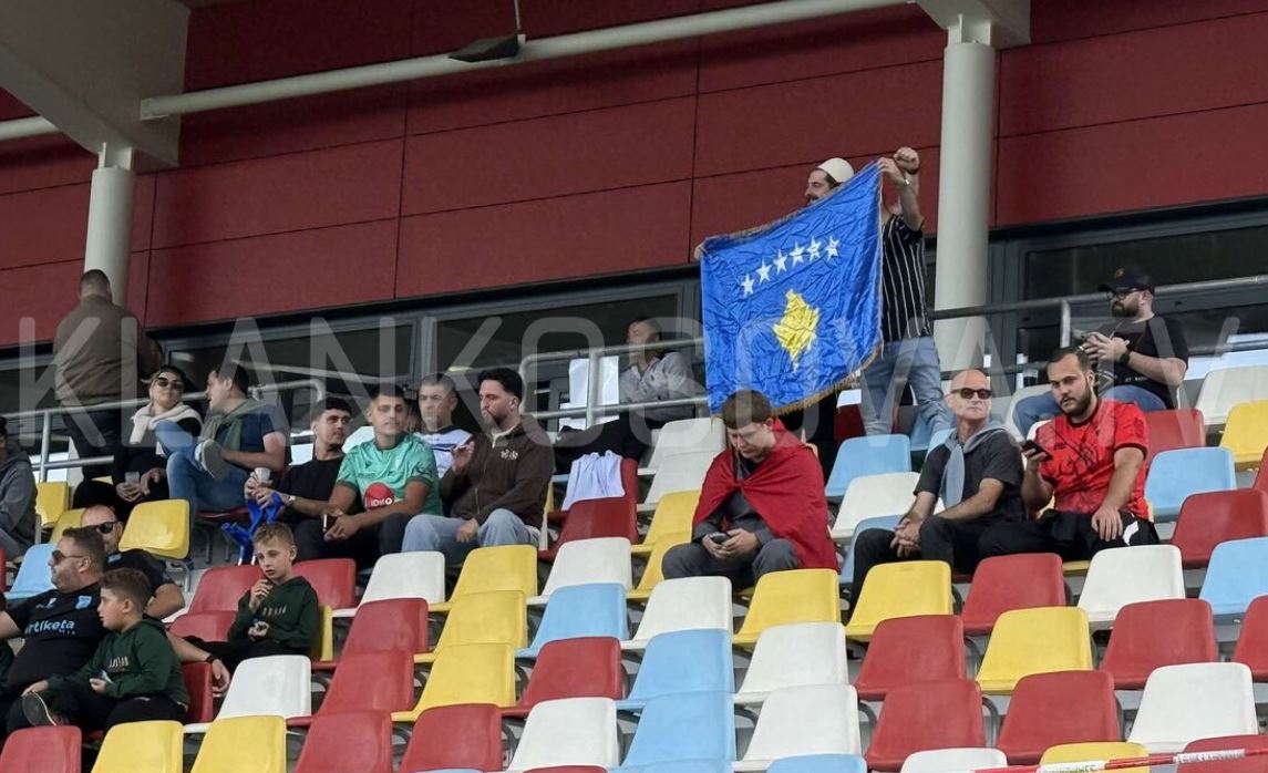 Differdange skuqet në minutën e 3-të, Drita po përkrahet nga tifozë edhe në Luksemburg
