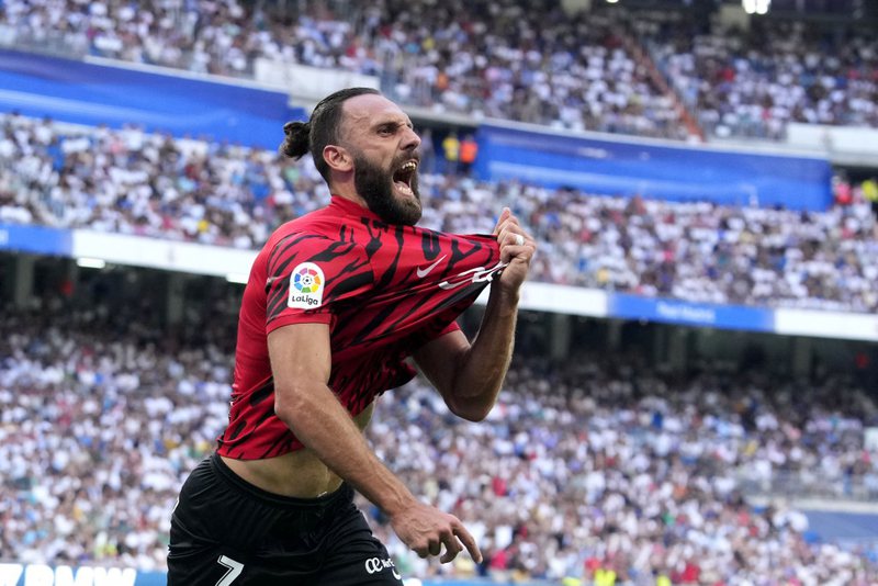 Muriqi vazhdon shkëlqimin, i shënon edhe Atletico Madridit