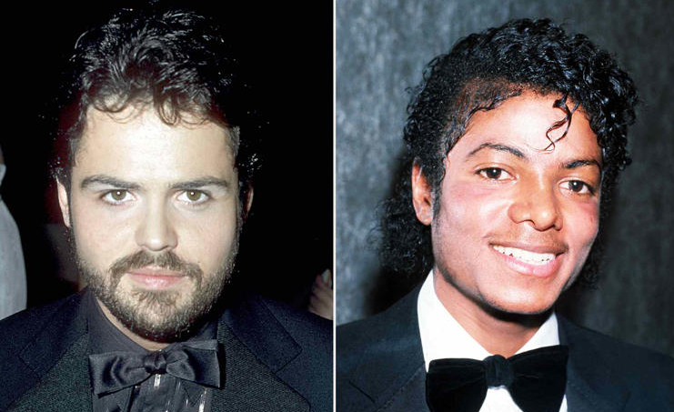 Donny Osmond zbulon këshillën që i dha Michael Jackson dikur