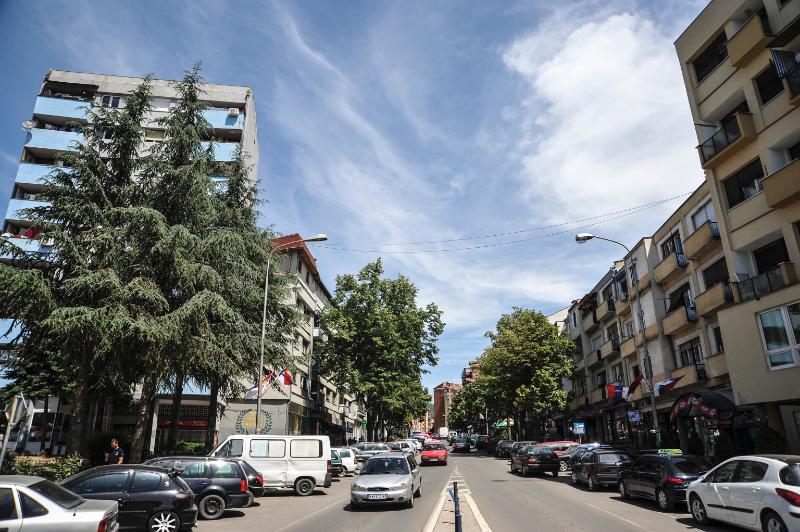 Jugu e veriu i Mitrovicës lidhen edhe me autobusë urbanë  VIDEO 