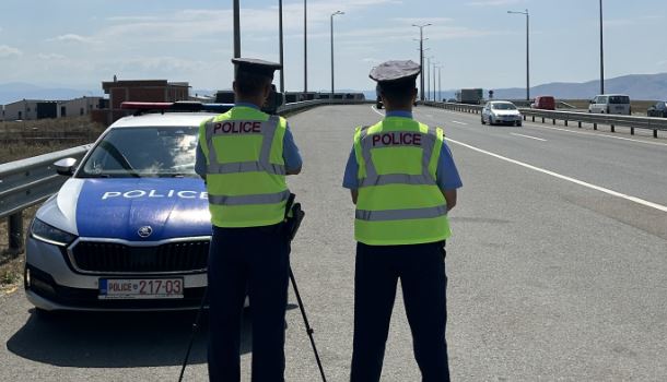 Sulmoi policët, arrestohet i dyshuari në Prishtinë
