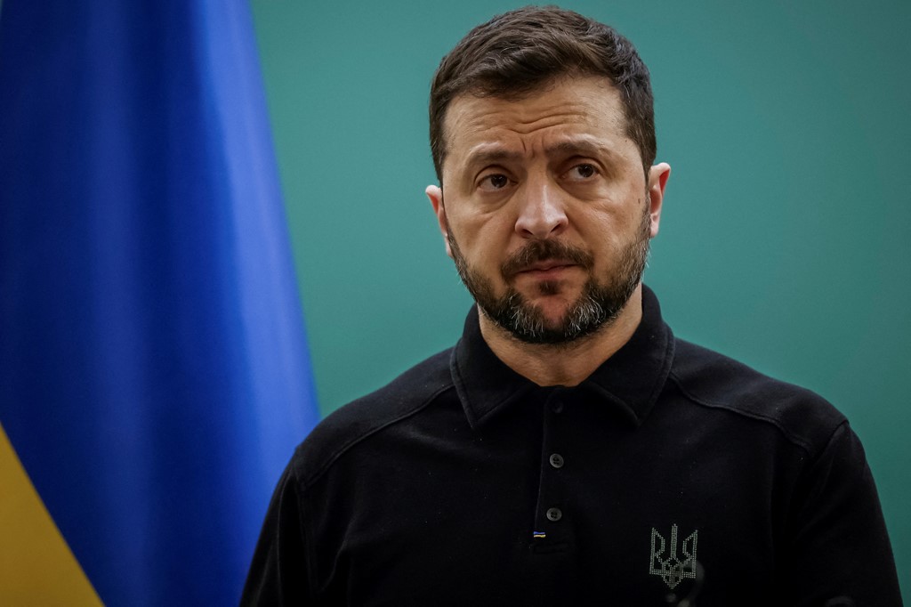 Zelensky: Ukraina është gati për një marrëveshje paqeje me ShBA-në dhe Evropën