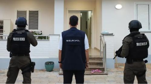 EURPOL-i godet grupin shqiptar që trafikonte kokainë nga Amerikan Latine drejt Evropës