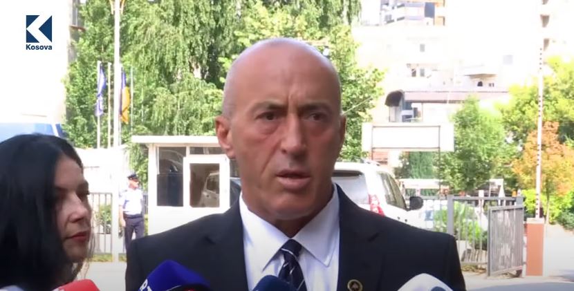 Ramush Haradinaj