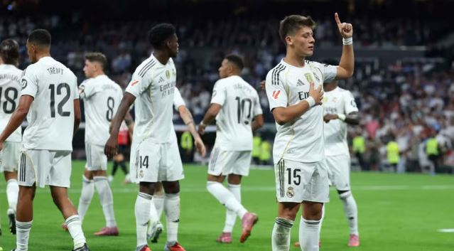 Mallorcës s’i mjafton goli i Muriqit, Reali fiton në “Bernabeu”
